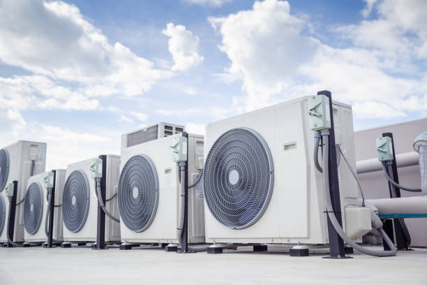 Best Solar-powered HVAC Systems in Advance, MO